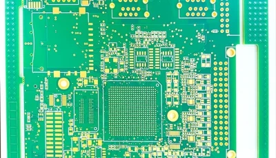 instrument panel printed circuit board instrument panel printed circuit board