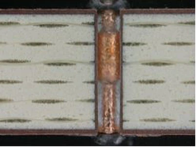 Placa de circuits d'alta velocitat per a correspondència