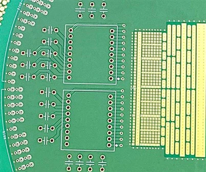 Pcb d'alta velocitat de 42 capes