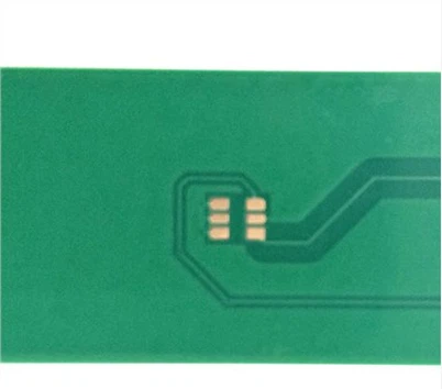 Placa de circuit imprès de capacitat incrustada