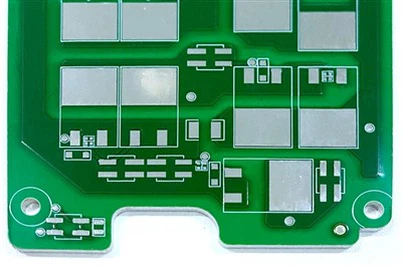 PCB del servidor